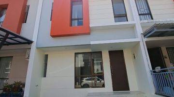 Gambar 1 Disewakan Rumah Modern Cluster Linea Residence Graha Raya