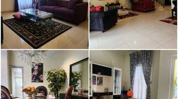 Gambar 5 Rumah Kembar Full Furnished Siap Huni Bukit Golf Terrace Bsd