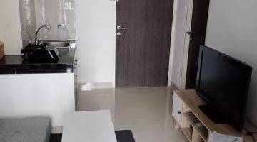 Gambar 1 Dijual Apartemen Fully Furnished Serpong Garden Tower Cattelya