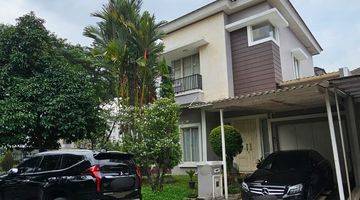 Gambar 1 Dijual Cepat Rumah Modern 2 Lantai Chalcedony Pondok Hijau Golf