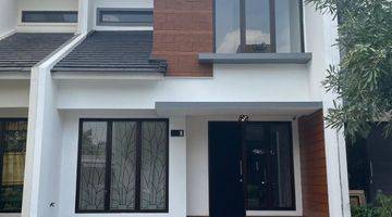 Gambar 1 Dijual Rumah Graha Raya Bintaro Cluster Linea Residence