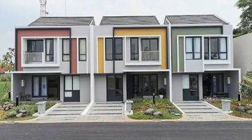 Gambar 1 Rumah Full Furnished Di Gading Serpong Bagus 2 Lantai