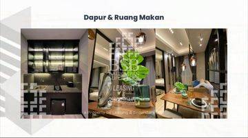 Gambar 1 Apartemen Tengah Kota 