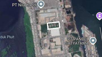 Gambar 1 Tanah Industri Penjaringan Jakarta Utara