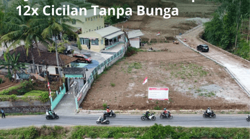 Gambar 1 Jual Tanah Areal Kampus Ternama Di Jatinangor. Siteplan Rapi