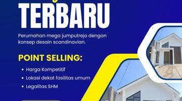 Gambar 3 Rumah Di Sidoarjo Nyaman Dan Modern Promo Cash Termurah