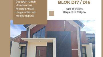 Gambar 1 Rumah Modern Dan Minimalis Di Sidoarjo Promo Cash !! 