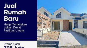 Gambar 2 Rumah Baru Siap Huni Dekat Surabaya Di Gedangan Promo Cash