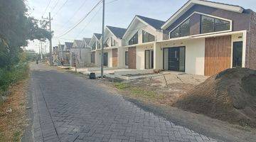 Gambar 3 Rumah Mewah Modern Tengah Kota Di Sidoarjo Promo Cash