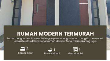 Gambar 5 Rumah Modern Dan Minimalis Di Sidoarjo Promo Cash !! 