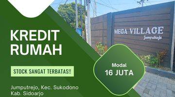 Gambar 4 Rumah Murah Dekat Surabaya Promo Kpr Di Sidoarjo