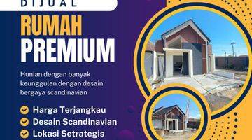 Gambar 1 Rumah Di Sidoarjo Nyaman Dan Modern Promo Cash Termurah