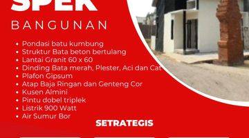 Gambar 4 Rumah Murah Tengah Kota Promo Cash No Kredit Di Mojokerto