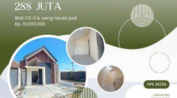 Gambar 1 Rumah Mewah Modern Tengah Kota Di Sidoarjo Promo Cash