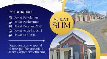 Gambar 3 Rumah Modern Dan Minimalis Di Sidoarjo Promo Cash !! 