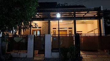 Gambar 1 Rumah Sudah Renovasi Semi Furnished SHM di Jl. Jambore Ii