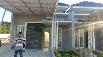 Gambar 1 Rumah Satu Lantai Minimalis Modern Cerme Gresik