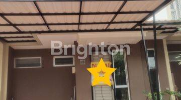 Gambar 1 Rumah baru full furnish di Malibu Gading Serpong