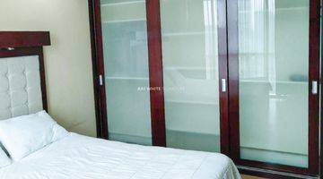 Gambar 4 Apartemen Bellagio Residence Lantai 22 Memiliki 3 BR