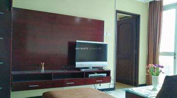 Gambar 2 Apartemen Bellagio Residence Lantai 22 Memiliki 3 BR