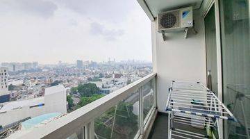 Gambar 4 Apartemen Menteng Park Tower Diamond 2 Bedrooms