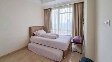 Gambar 2 Apartemen Menteng Park Tower Diamond 2 Bedrooms