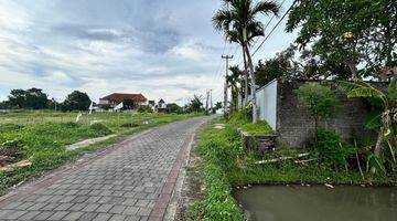 Gambar 1 Pasti Closing Di Jual Tanah View Sawah Lokasi Kedungu Belalang Tabanan