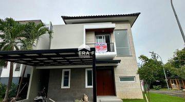 Gambar 1 Rumah 2 Lantai Sudah Rapi Siap Huni Di Bsd City