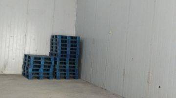 Gambar 2 Dijual Gudang Serbaguna Ada Cold Storage Untuk Simpang Barang