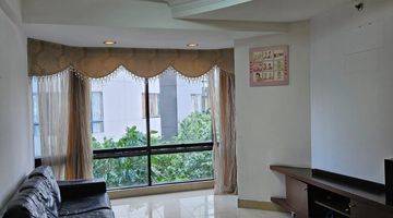 Gambar 4 Apartemen Modern 3BR+1 Full Furnished View Cakep