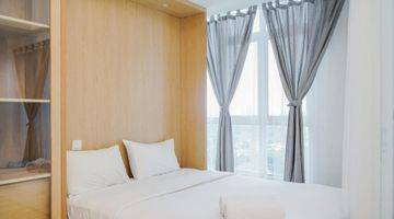 Gambar 1 Apartemen Furnished Roseville Bsd