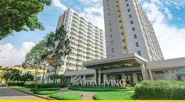 Gambar 1 Apartement Citra Living 2 BR Full Furnished