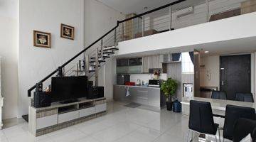 Gambar 3 Apartemen Brooklyn Soho Alam Sutera 1BR Full Furnished