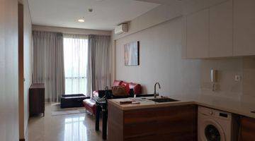 Gambar 1 Disewakan Apartemen 2 BR Ful Furnished Marigold Bsd 