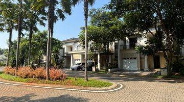 Gambar 1 Rumah Cluster Jadeite Bsd Luas 300m Unfurnished 