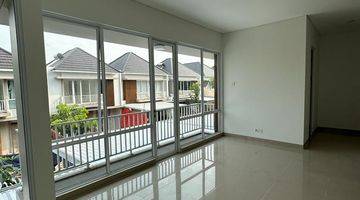 Gambar 4 Rumah Cluster Nara Village Gading Serpong Tipe 8x15 2.5 Lantai Renov Semi Furnish Baru