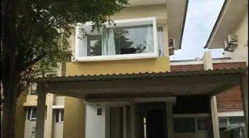 Gambar 4 Rumah Cluster Ingenia The Eminent Bsd City 162m 2 Lantai Unfurnished Rapi