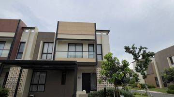 Gambar 4 Rumah Cluster Carson 9x13.5 Hoek Hook Symphonia Gading Serpong