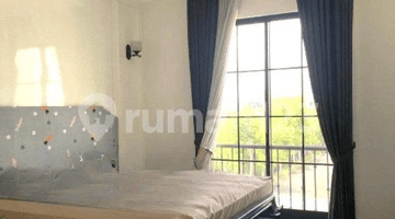 Gambar 5 Rumah Sutera Leora Alam Sutera 10x17,4 3 Lantai Semi Furnished 