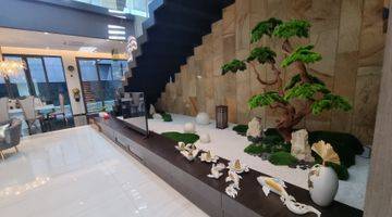 Gambar 5 Rumah Bukit Golf Terrace Bsd City Full Furnish Ada Rooftop Dan Kolam Renang