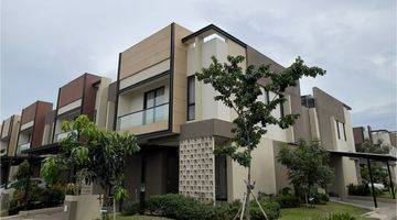 Gambar 1 Rumah Cluster Carson 9x13.5 Hoek Hook Symphonia Gading Serpong