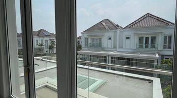 Gambar 5 Rumah Cluster Grand Pasadena Village Semi Furnished 2 Lantai Tipe 10x18 Gading Serpong 