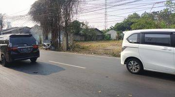 Gambar 5 Di Jual Tanah Di Jalan Raya Narogong Bekasi 