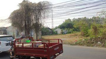 Gambar 4 Di Jual Tanah Di Jalan Raya Narogong Bekasi 