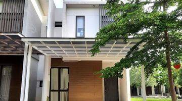 Gambar 1 Rumah 2lt 5x15 75m Type 2KT Cluster Shinano Jgc Jakarta Garden City