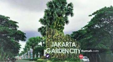 Gambar 3 Kavling 208m Cluster Alamanda Jgc Jakarta Garden City Cakung