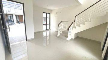 Gambar 2 Rumah 2lt 5x15 75m Type 2KT Cluster Shinano Jgc Jakarta Garden City