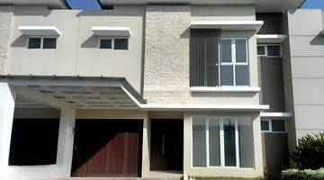 Gambar 1 Rumah 2lt 10x20 200m Type 5KT Cluster Dbanyan Jgc Jakarta Garden City Cakung