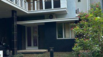 Gambar 1 Dijual Rumah 2Lt Semi Furnish Siap Huni di La Vintage Bsd City. Ypefpro