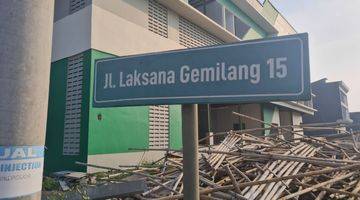 Gambar 4 Dijual Bangunan Baru Gudang Multiguna Laksana Business Park. Ivn